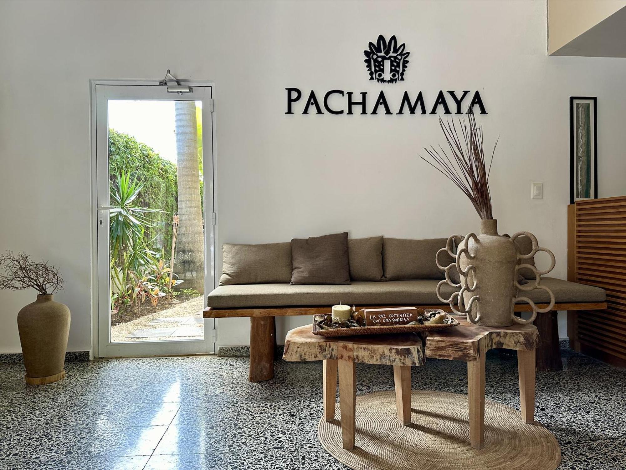 Pachamaya Holistic Wellness & Spa Cancún Exterior foto