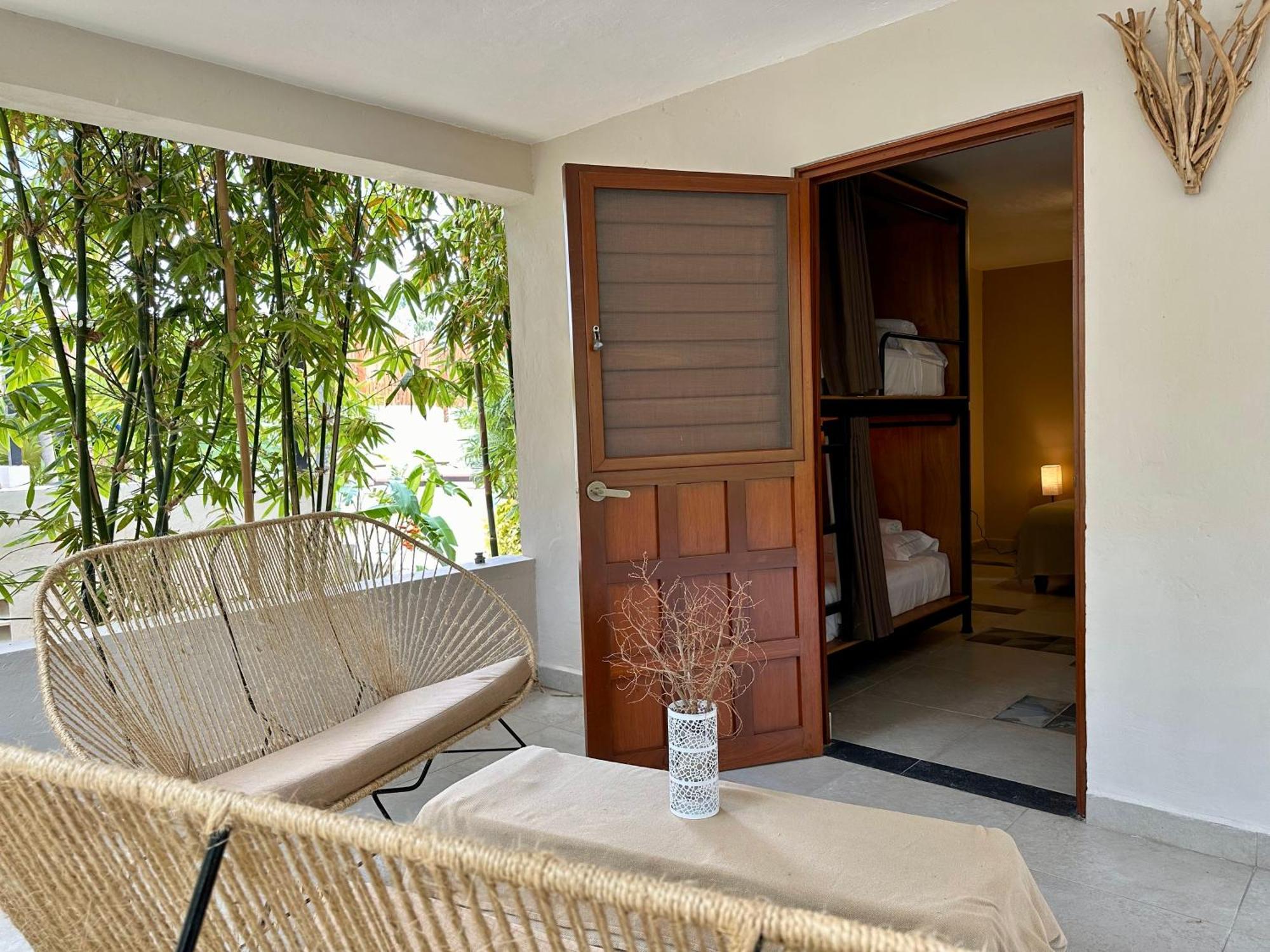 Pachamaya Holistic Wellness & Spa Cancún Exterior foto