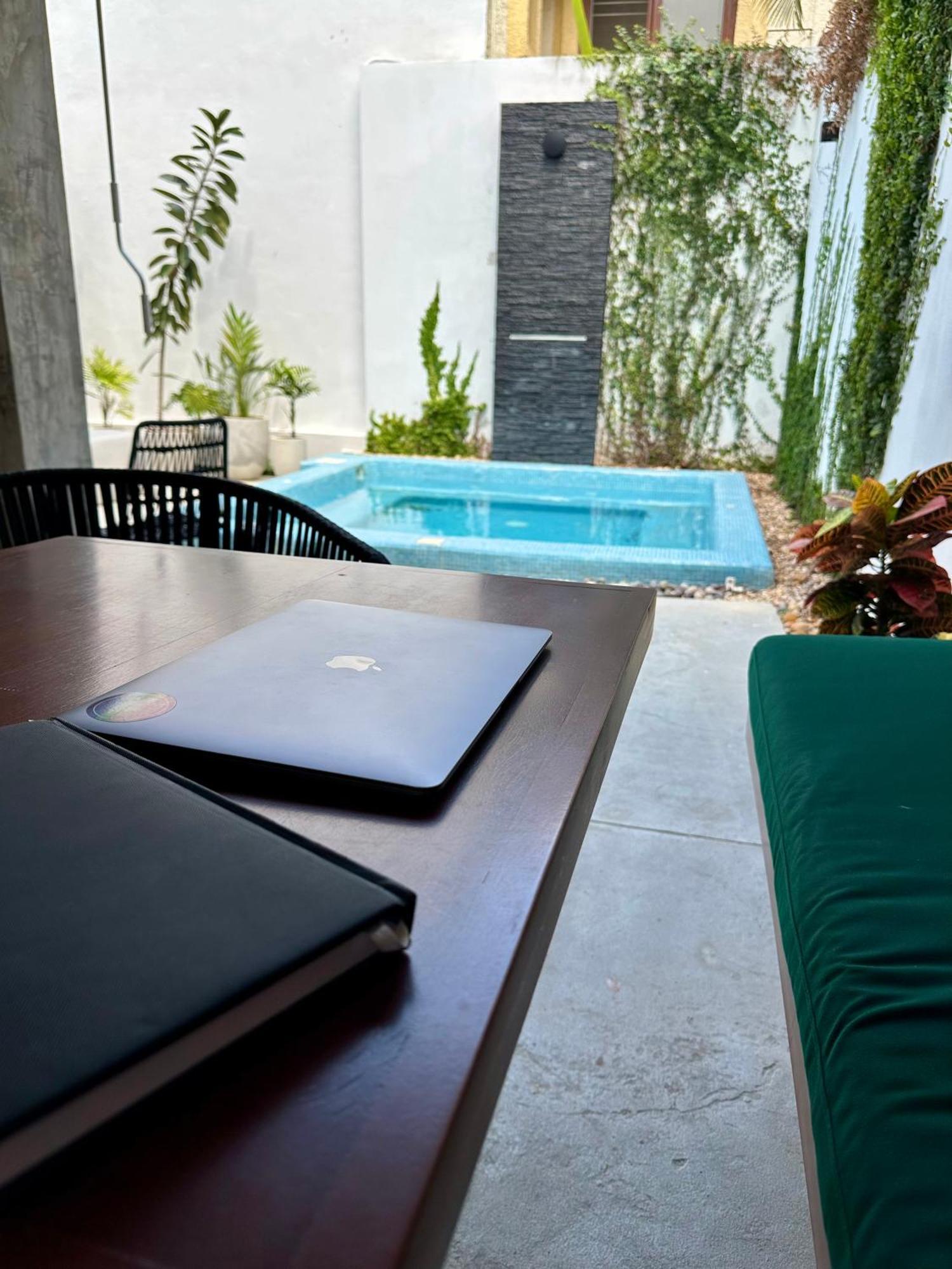 Pachamaya Holistic Wellness & Spa Cancún Exterior foto