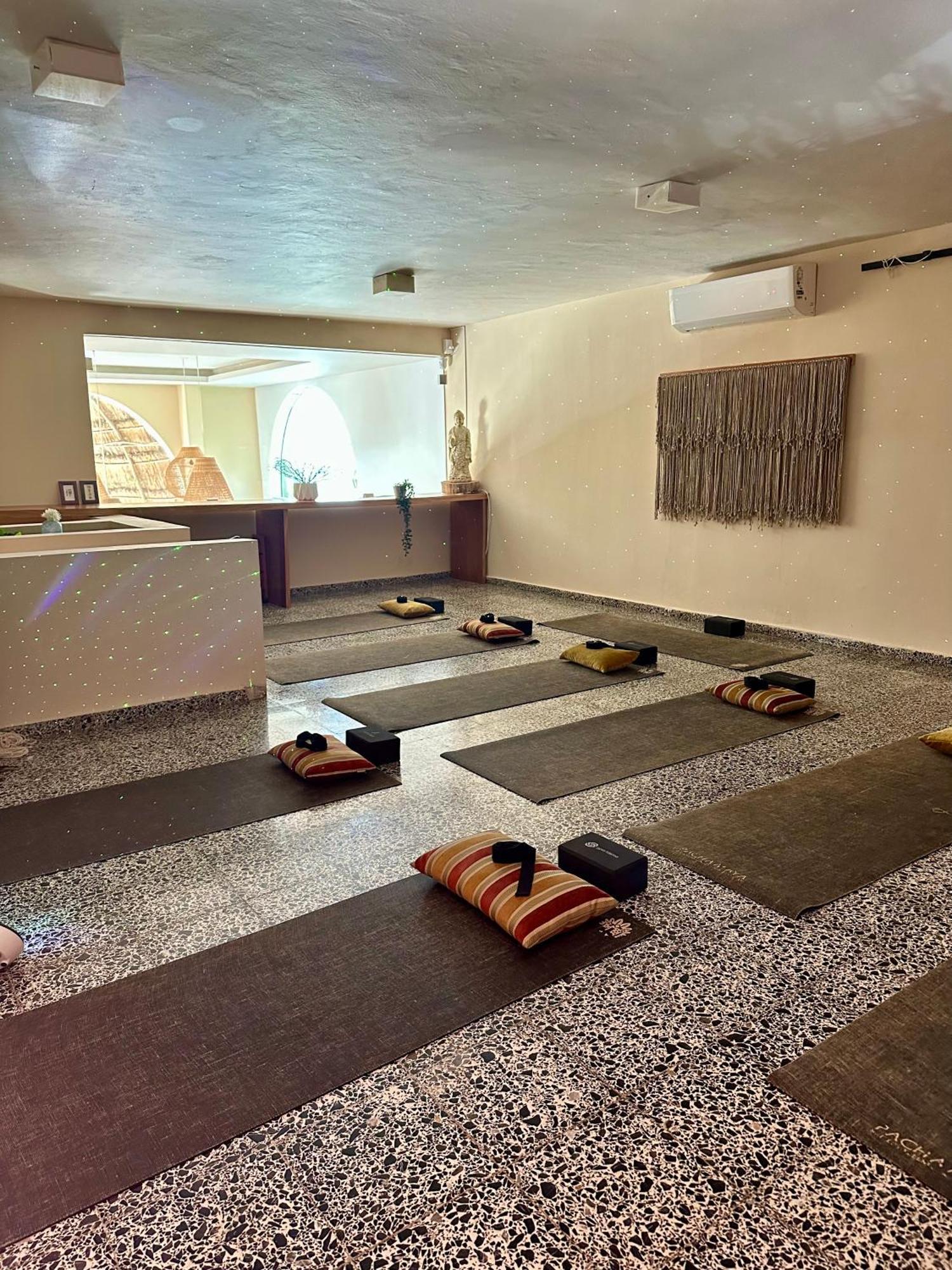 Pachamaya Holistic Wellness & Spa Cancún Exterior foto