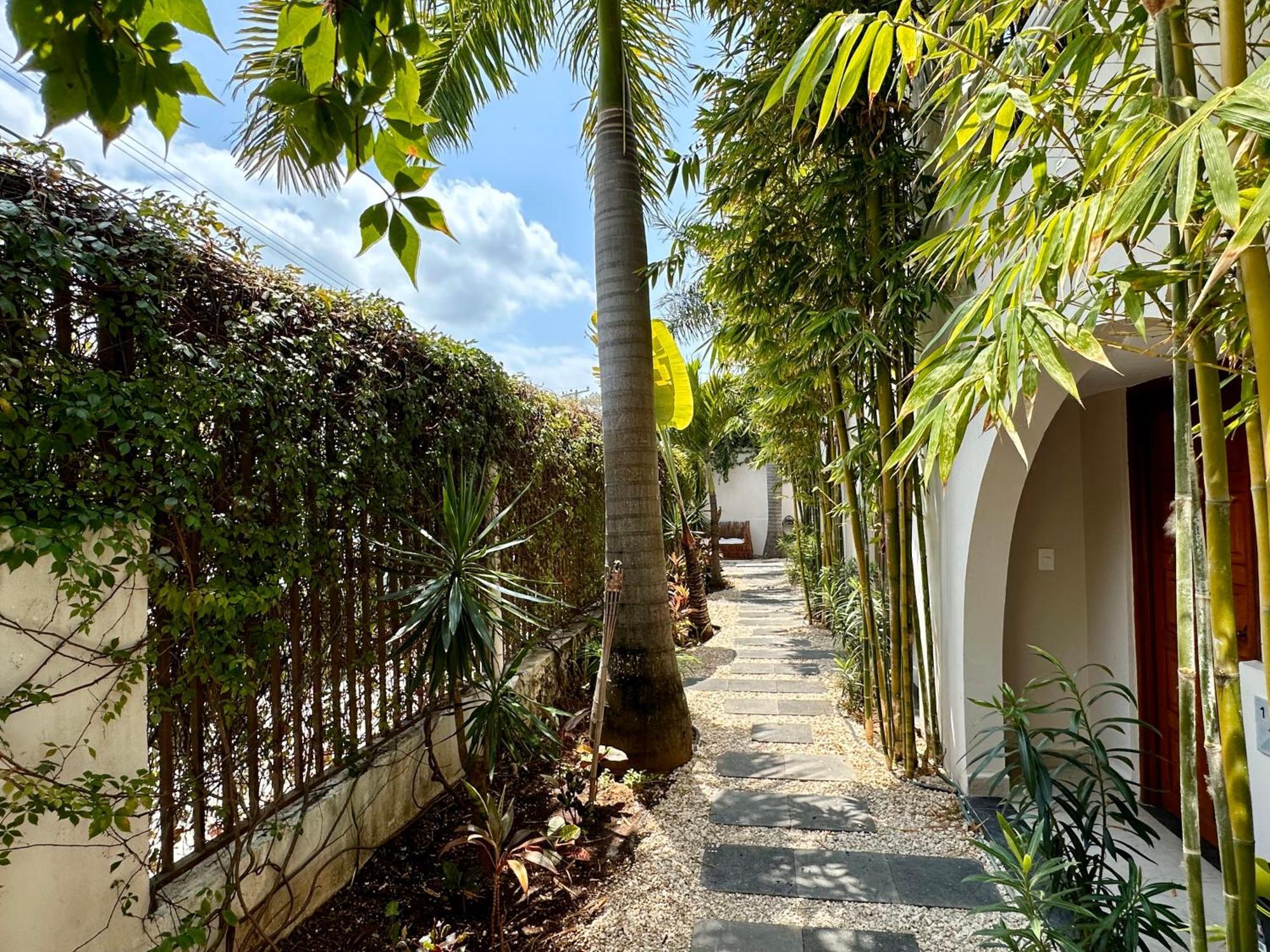 Pachamaya Holistic Wellness & Spa Cancún Exterior foto
