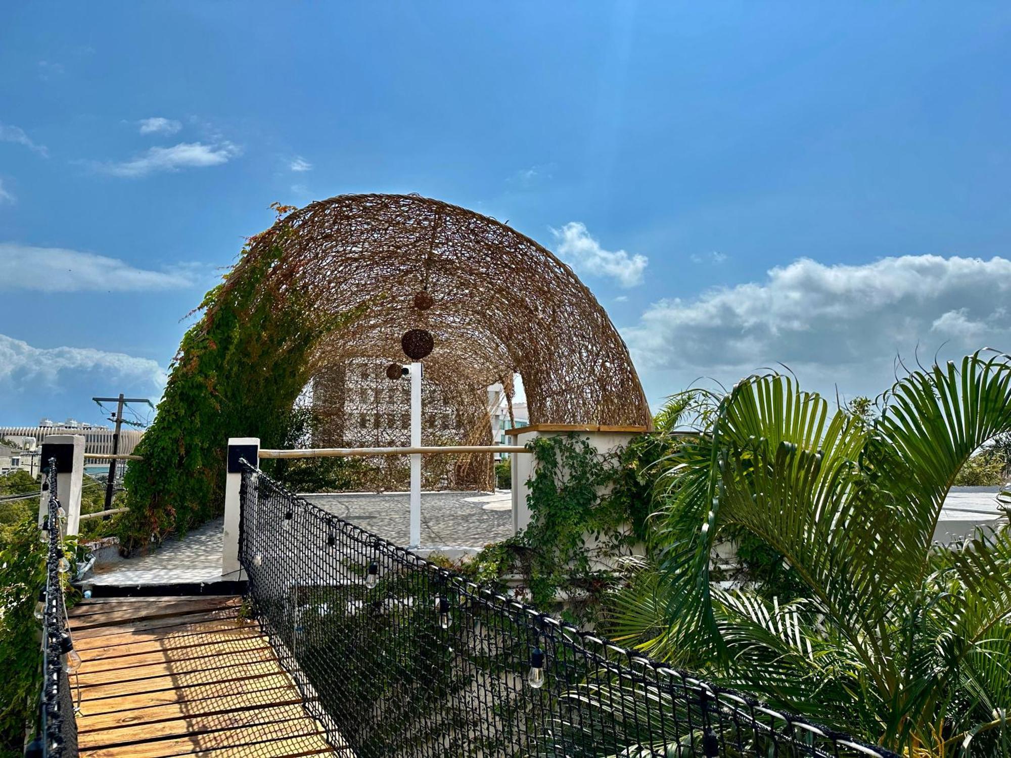 Pachamaya Holistic Wellness & Spa Cancún Exterior foto